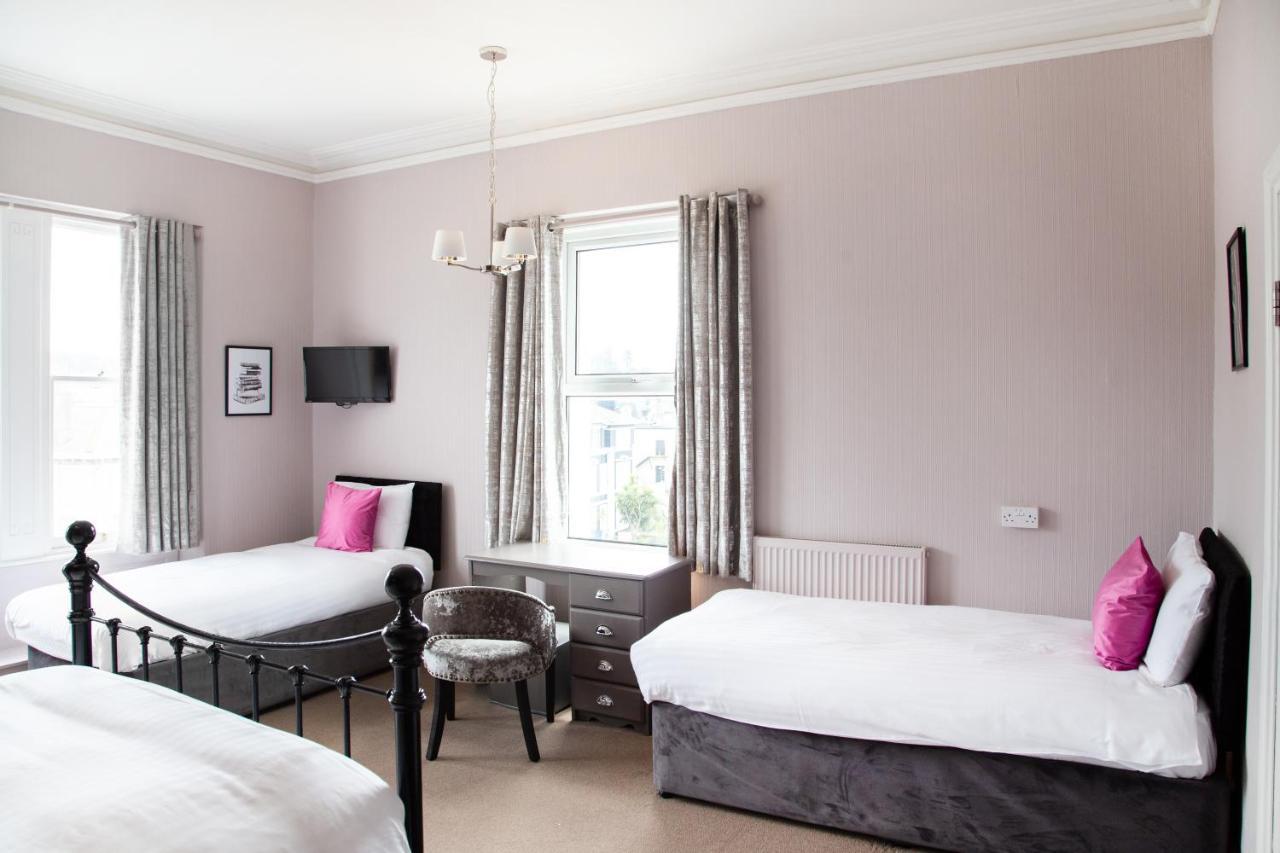 The Rosewood Torquay Otel Dış mekan fotoğraf