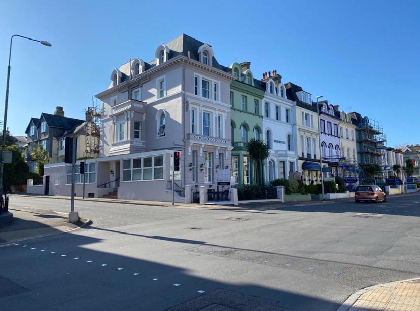 The Rosewood Torquay Otel Dış mekan fotoğraf