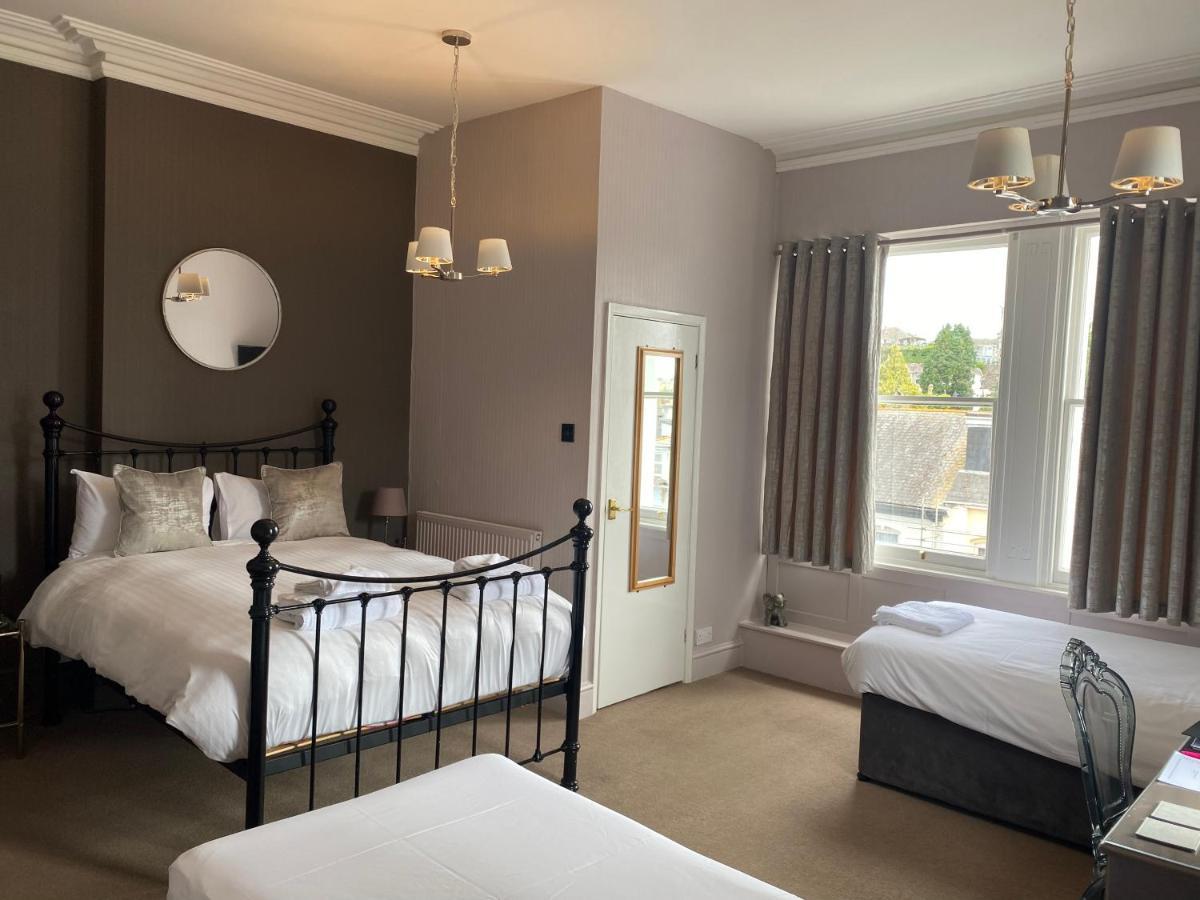 The Rosewood Torquay Otel Dış mekan fotoğraf