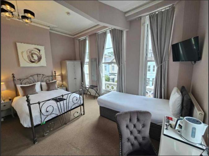 The Rosewood Torquay Otel Oda fotoğraf