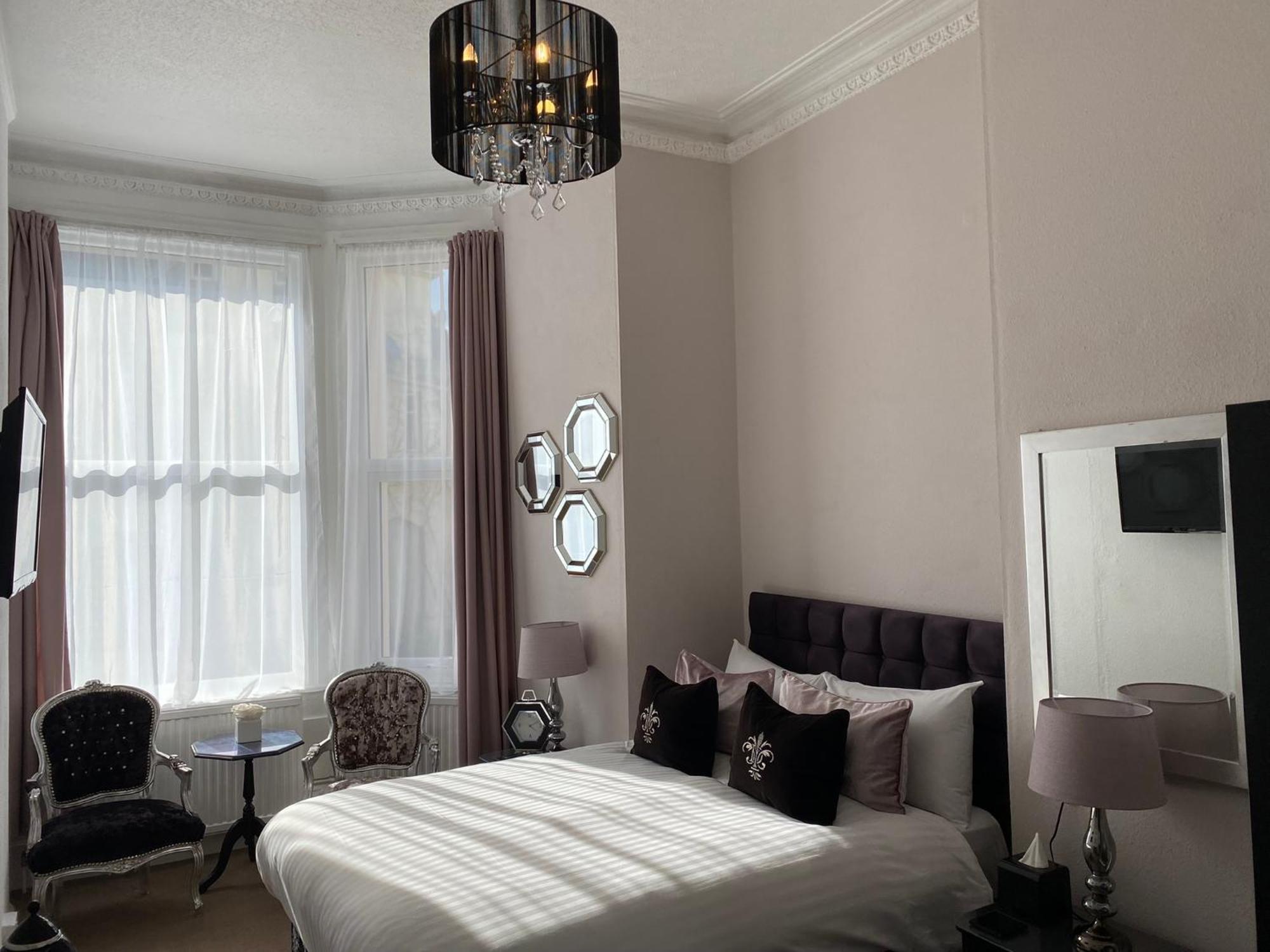 The Rosewood Torquay Otel Oda fotoğraf
