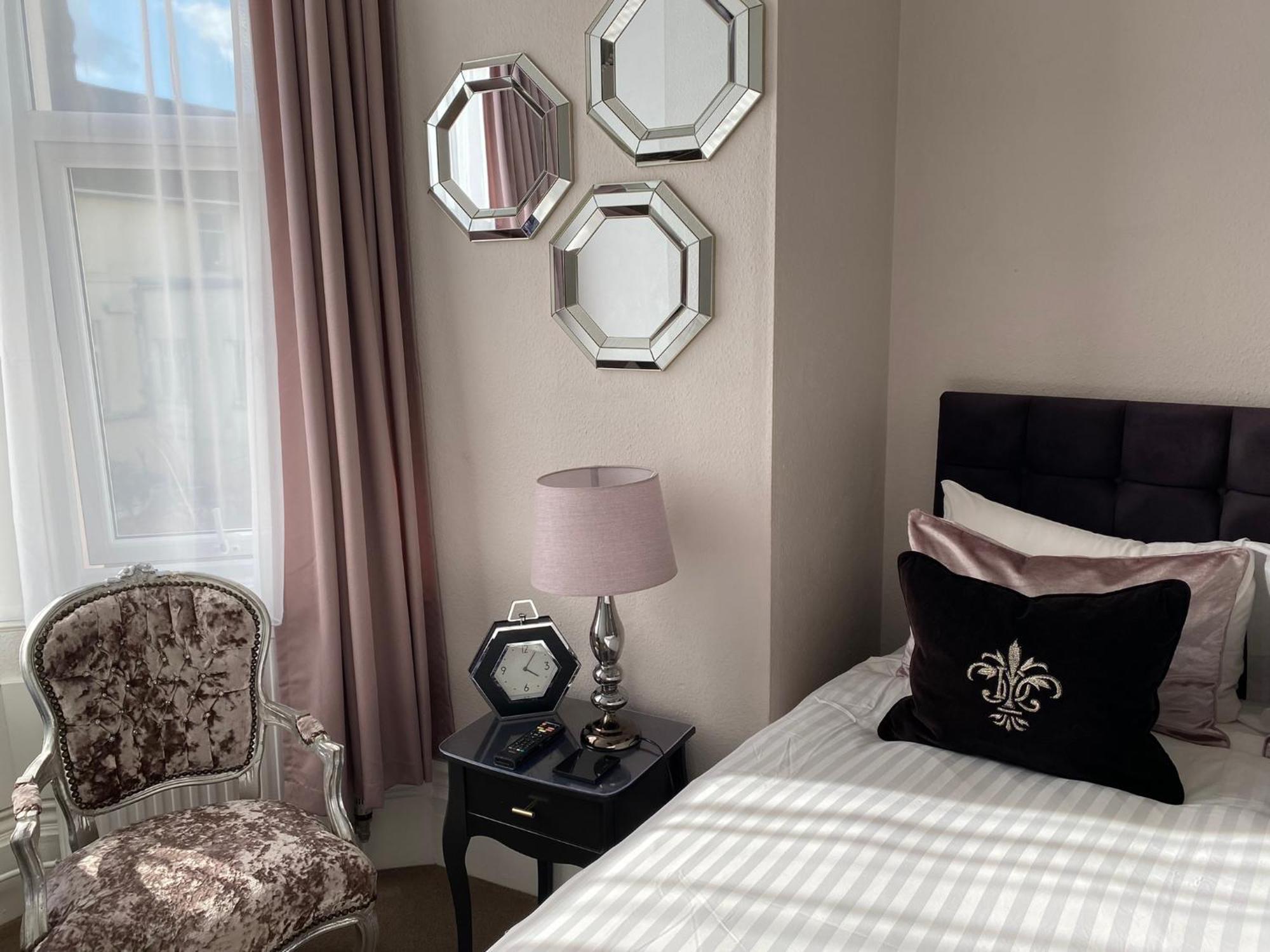 The Rosewood Torquay Otel Oda fotoğraf